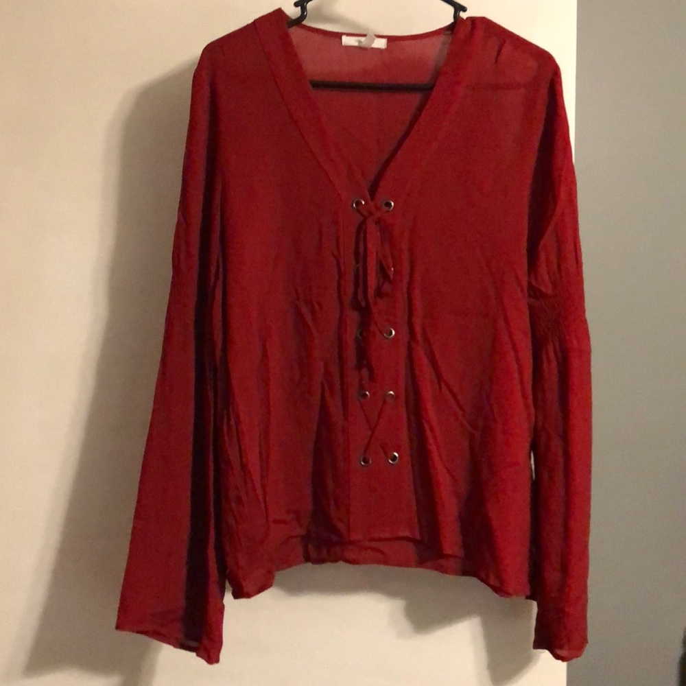 Maurices top